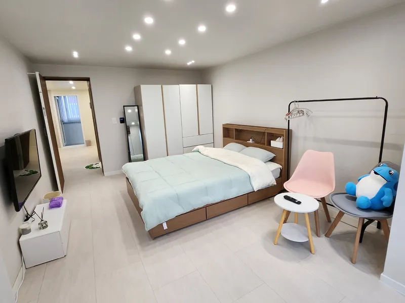 [Donghae] Near Mukho Port, close to Eodal Port and Daejin Port - Latest interior + clean accommodation 2