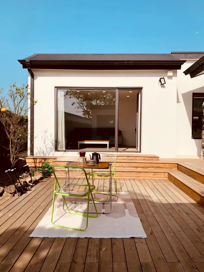 [Aewol, Jeju] Jeju's representative mountain peak front view, private jacuzzi, Insta-worthy accommodation 136