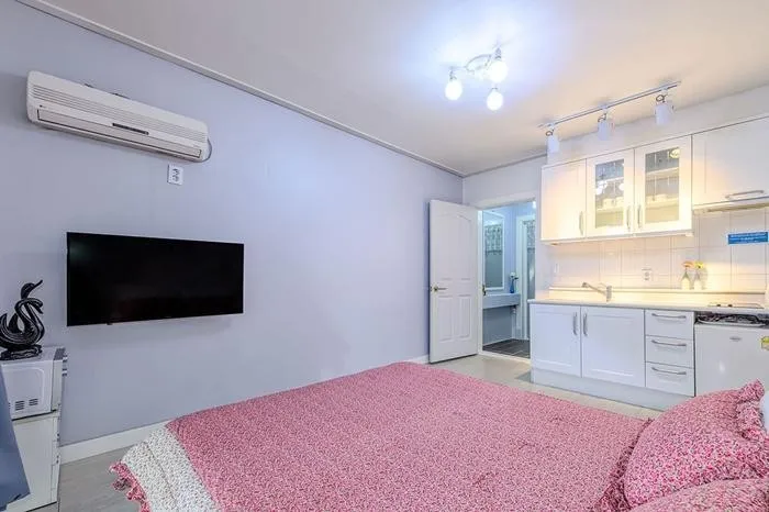 [Pyeongchang] High-quality pension 103 right in front of Baekun Valley 5