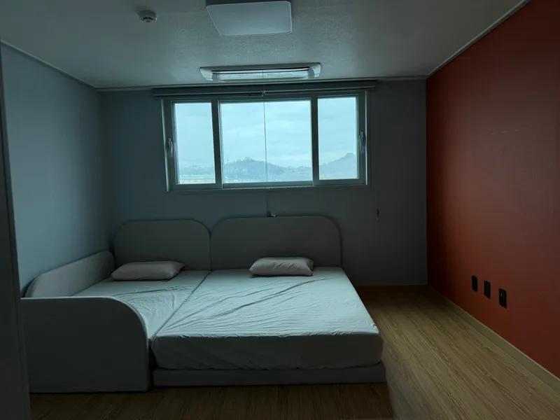 [Buyeo] Quiet newly built duplex villa 4
