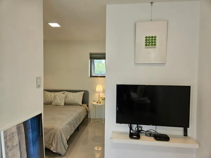 [Seongsan, Seogwipo] Townhouse C with a wide terrace and pretty garden 4