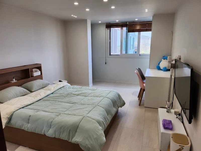 [Donghae] Near Mukho Port, close to Eodal Port and Daejin Port - Latest interior + clean accommodation 3