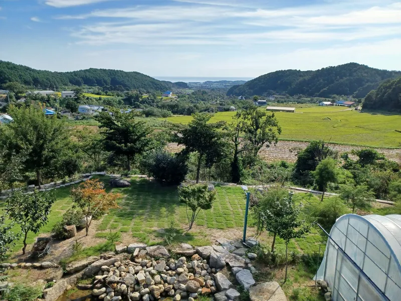 [강원 양양] 하늘바다산_산(침대방) 3