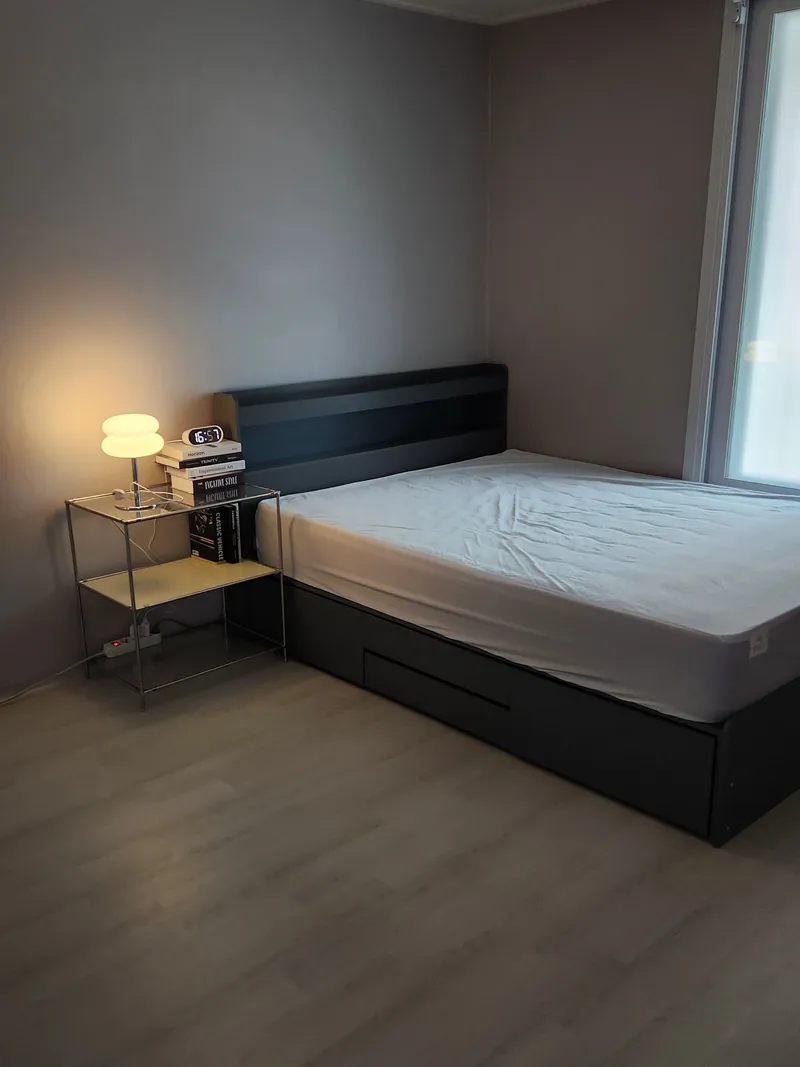 [Seo-gu, Gwangju] Full-option mid-century 24-pyeong apartment in Hwajeong-dong 9