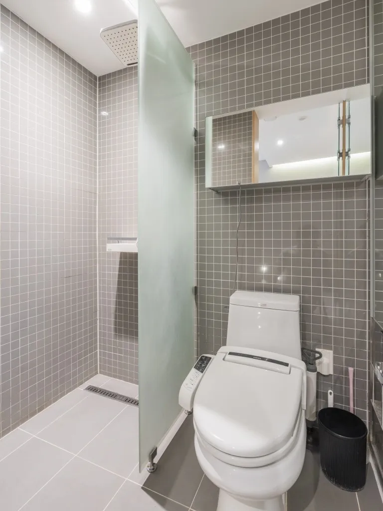 [Topyeong-dong, Seogwipo] Taktwin full-length glass, 1.5-room accommodation good for healing C6 3