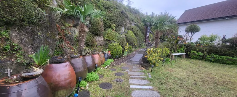 [Aewol, Jeju] Healing accommodation with sunrise and jacuzzi #Newly built accommodation Dalset 38