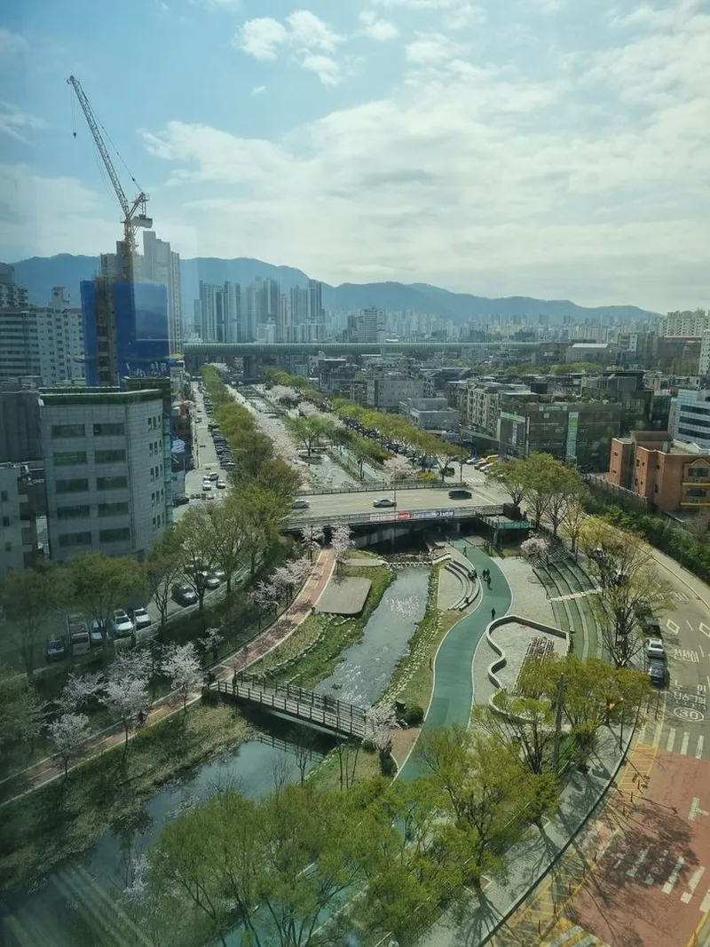 [Songpa, Seoul] Newly built apartment with full optional parking available 6