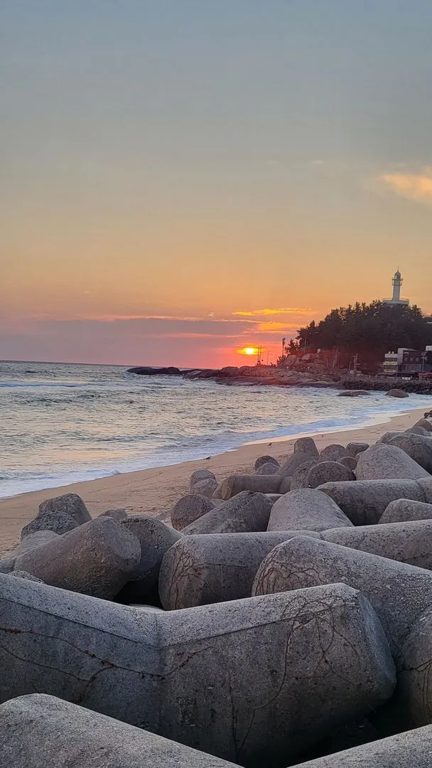 [Sokcho] Lighthouse Beach, Yeongrangho 5-minute walk away, cost-effective two-room apartment 23