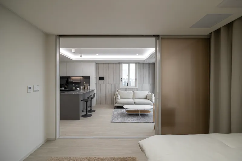 [Hwaseong] Dongtan Station Free Time Two Room Officetel 6
