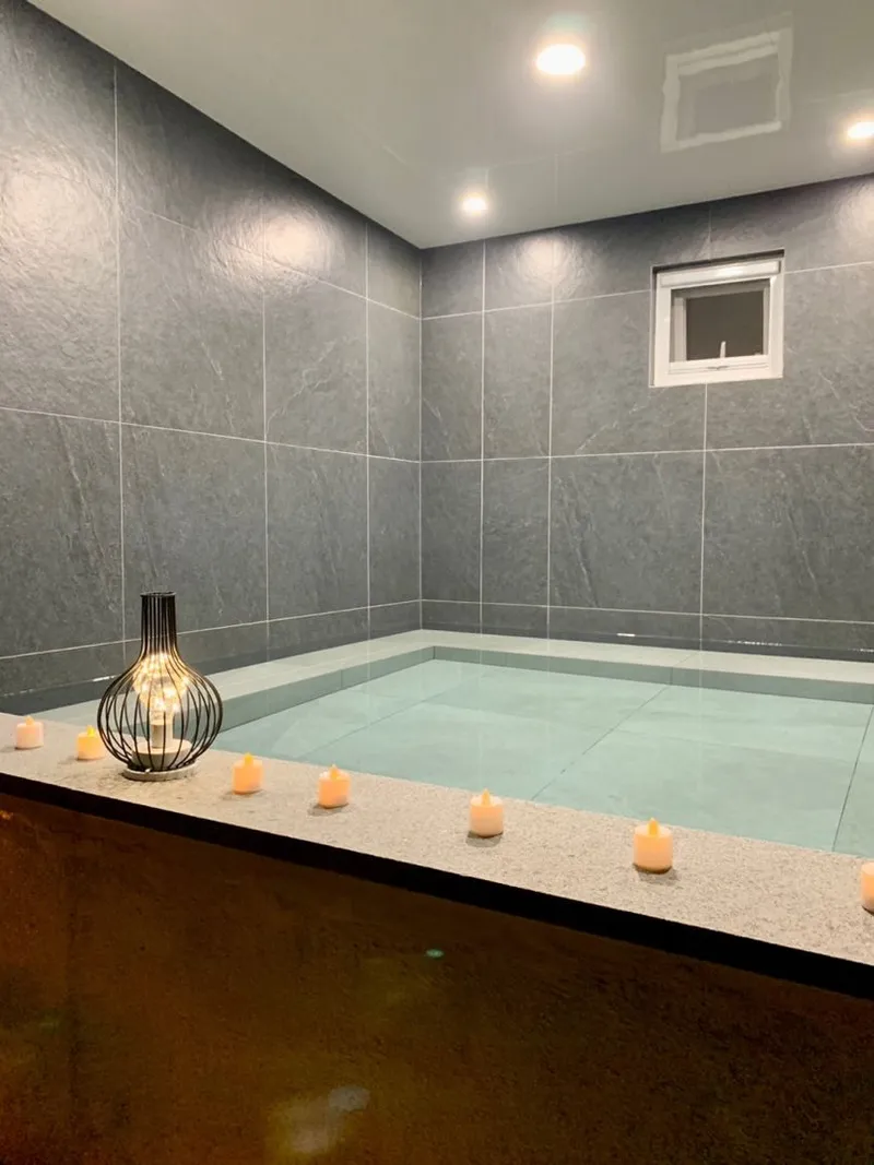 [Aewol, Jeju] Jeju's representative mountain peak front view, private jacuzzi, Insta-worthy accommodation 148