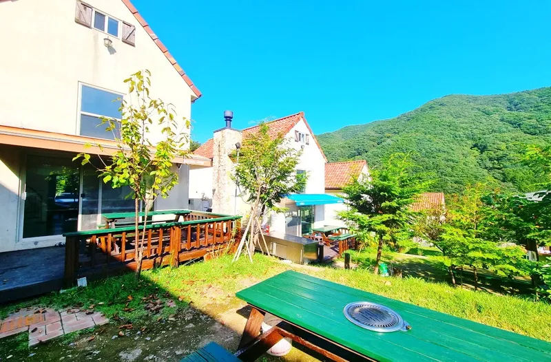[Ulju, Ulsan] Group welcome, Cheolguso Valley nearby Pension B #Small dogs allowed 5