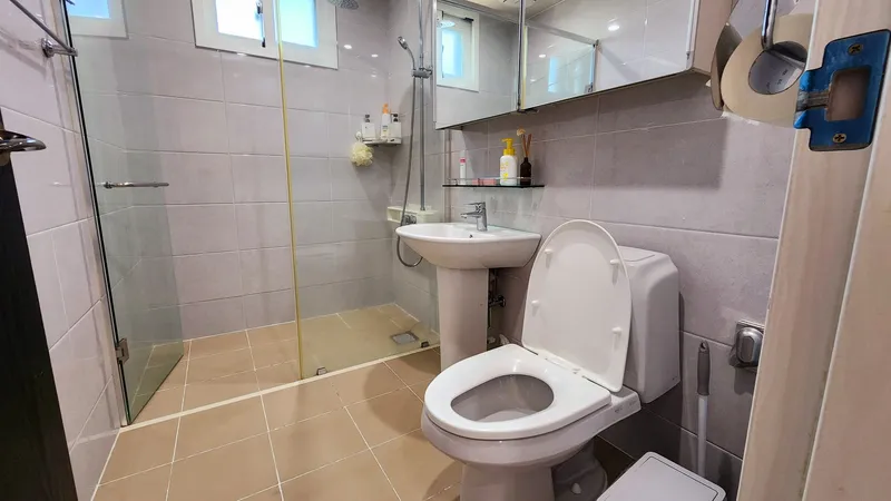 [Hallim, Jeju] 5 minutes by car from Hyeopjae, Geumneung, and Biyangdo, a two-story, stone-walled townhouse 88