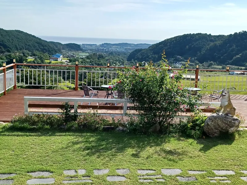[강원 양양] 하늘바다산_별(침대방) 2