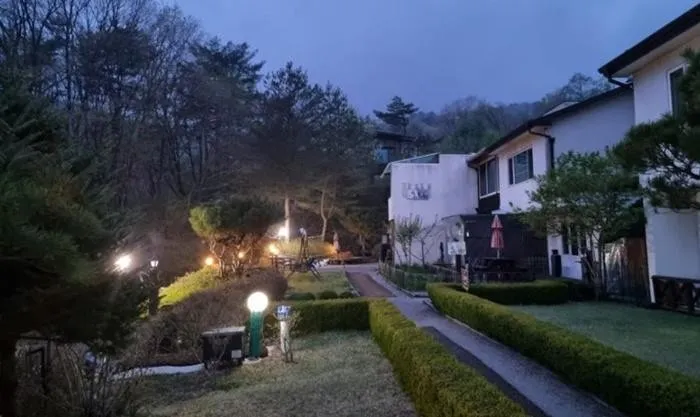 [Pyeongchang] High-quality pension 103 right in front of Baekun Valley 16