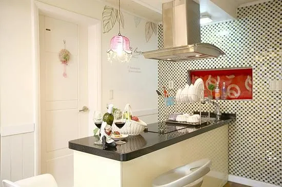[Pyeongchang] White, a quiet healing pension in the forest area 5 minutes from Myeonon IC 5