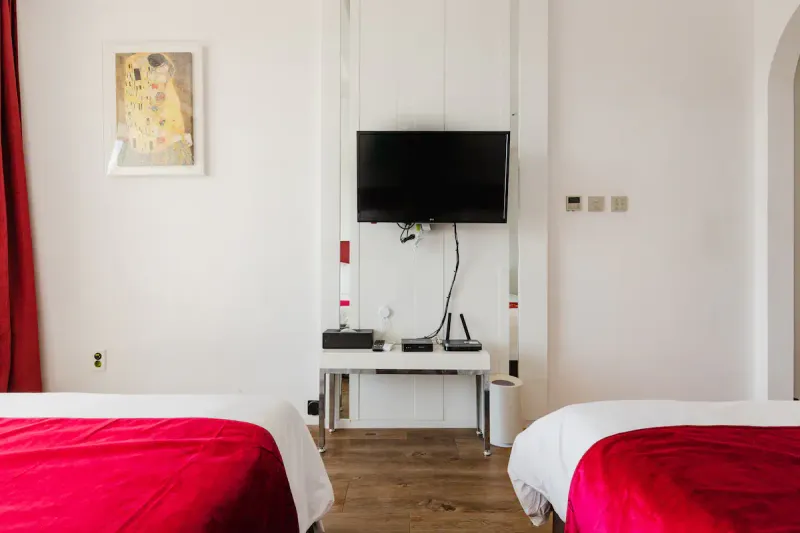 [Jocheon, Jeju] Right in front of Emerald Hamdeok Beach/Two Beds 11