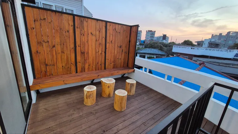 [Hahyo-dong, Seogwipo] Soysoggak Cozy House Two-room Duplex House 64