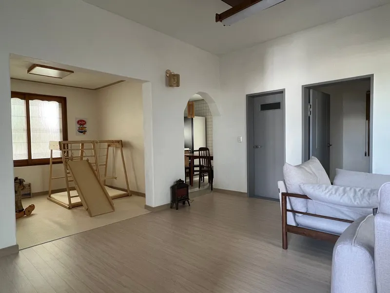 [Jocheon, Jeju] 5 minutes from Hamdeok Beach, emotional accommodation with kids room 5