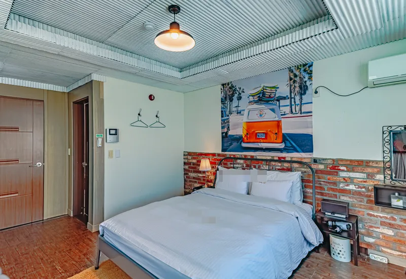 [Ulju, Ulsan] VIP Ocean View Residence Hotel right in front of Jinha Beach #Small dogs allowed 4