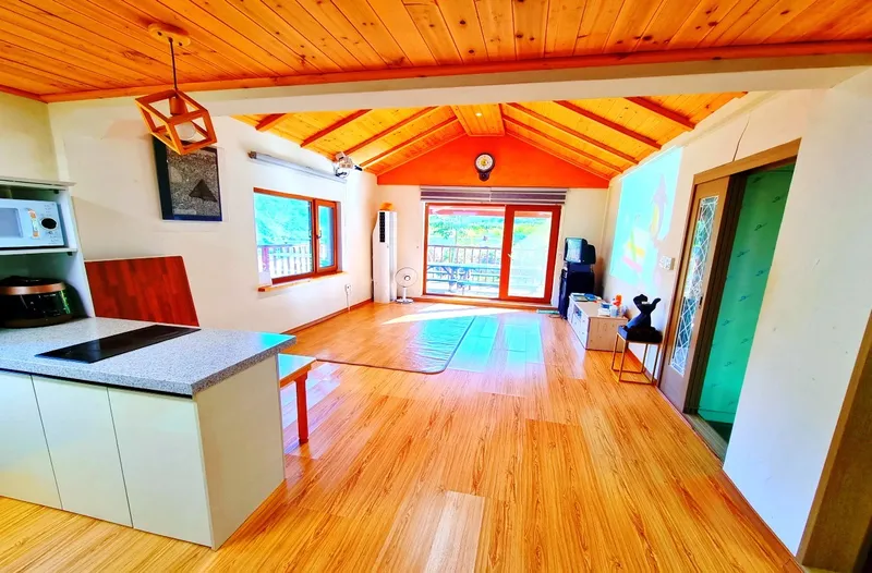[Ulju, Ulsan] Group welcome, Cheolguso Valley nearby pension Hwangtobangdokchae #Small dogs allowed 13