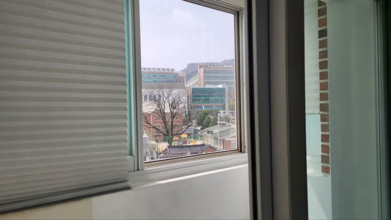 [Jongno, Seoul] May Day Parking 6
