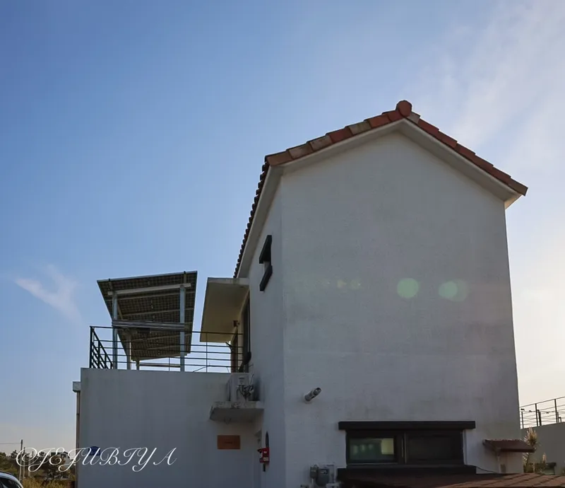 [제주 한림] 제주 협재. 마당넓은 독채팬션 #한달살이 환영 35