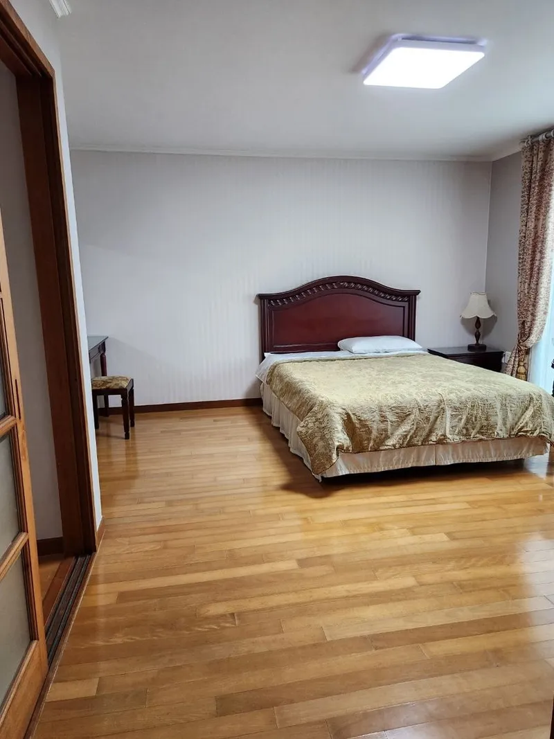 [Iho 1-dong, Jeju] Two-room near Iho Tewoo Beach #Jeju Airport #Dodubong 7