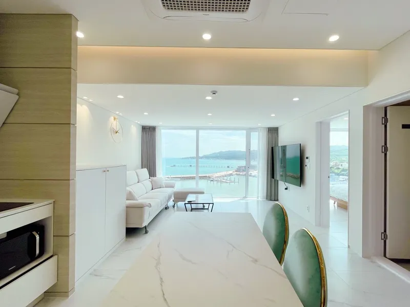 [Buk-gu, Ulsan] Newly built pool villa pension with ocean view in all rooms #private swimming pool 2