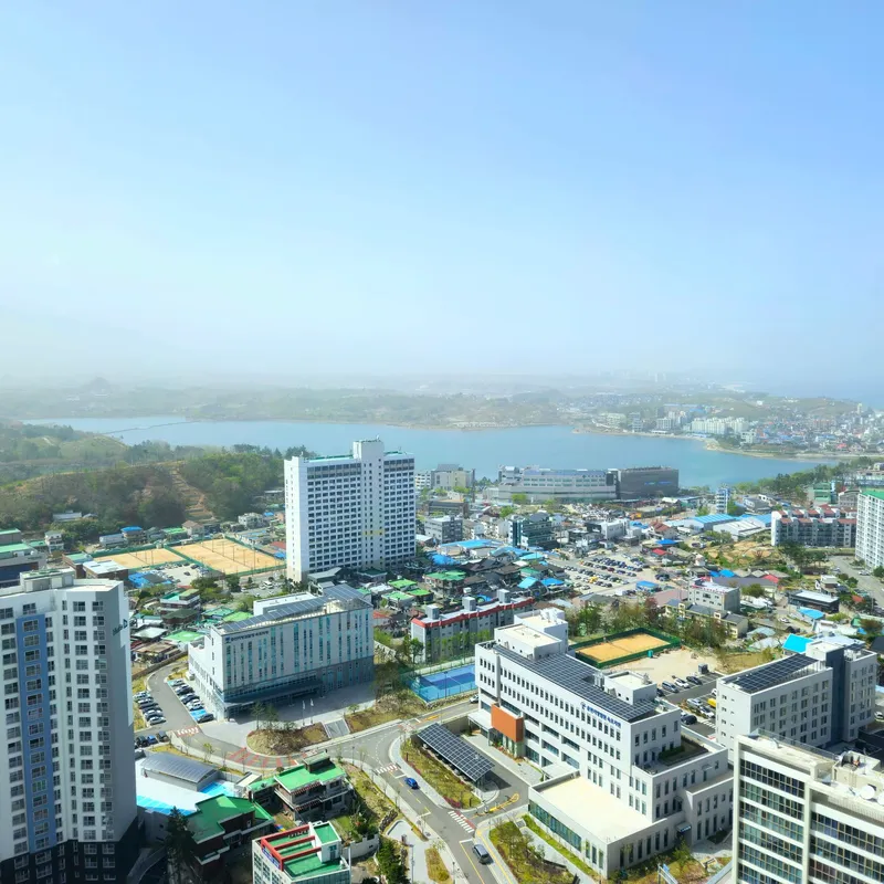 [강원 속초] 속초바다뷰 2가족이상 34