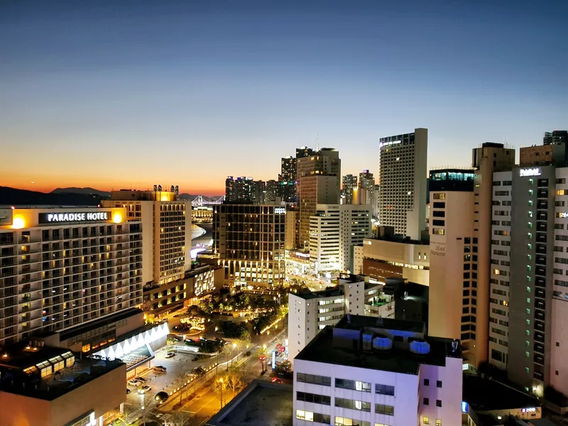 [Haeundae, Busan] High-rise two-room apartment 1 minute from the beach 26