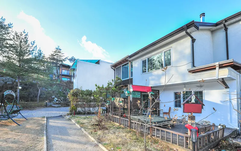 [Pyeongchang] High-quality pension 103 right in front of Baekun Valley 10