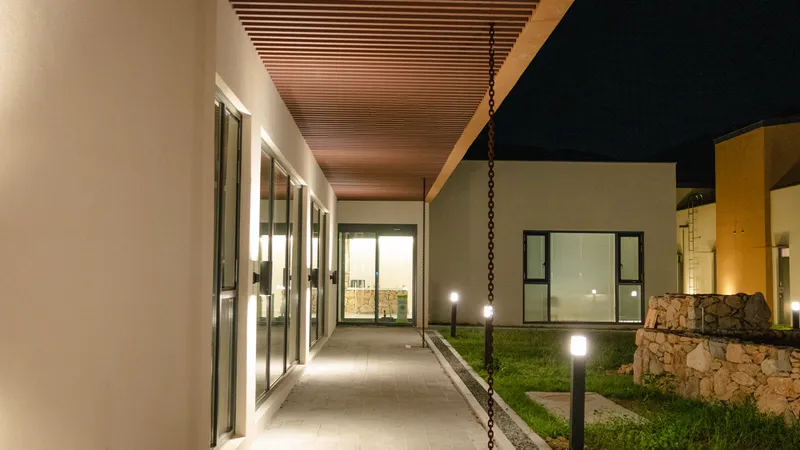 [Namhae][Namhae-gun, Gyeongnam] 5-minute walk from Sangju Beach Work & Stay_Type C 33