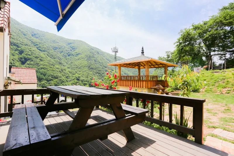 [Ulju, Ulsan] Group welcome, Cheolguso Valley nearby Pension B #Small dogs allowed 9