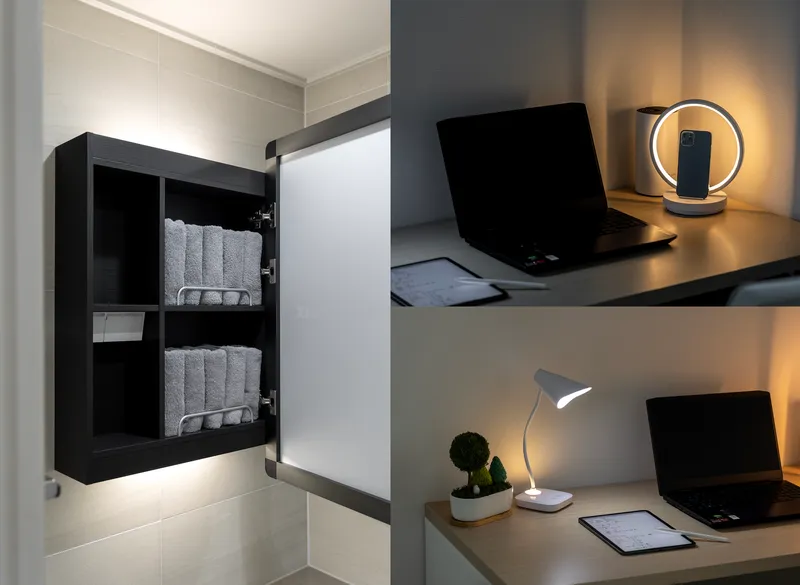 [Hwaseong] Dongtan Station Free Time Two Room Officetel 11