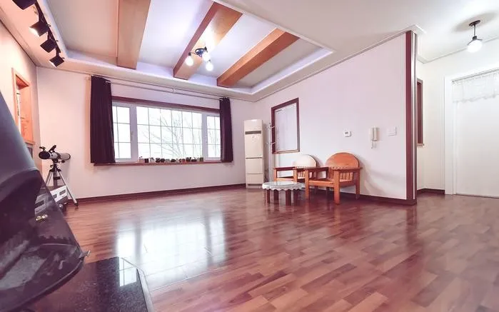 [Pyeongchang] High-quality pension 202 right in front of Baekun Valley 4