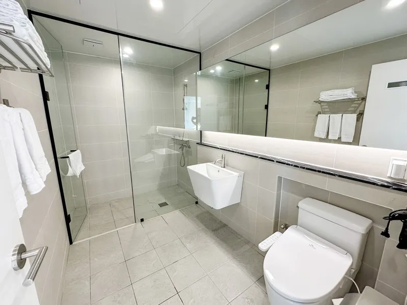 [Buk-gu, Ulsan] Newly built pool villa pension with ocean view in all rooms #private swimming pool 15