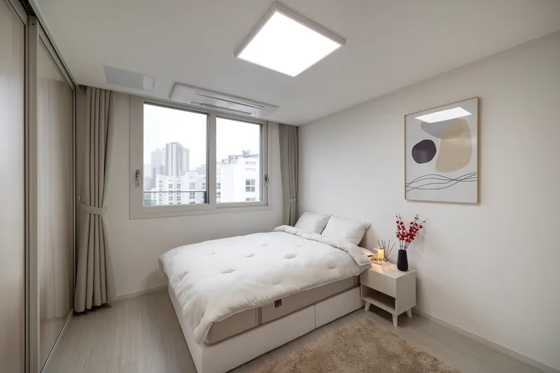 [Hwaseong] Dongtan Station Free Time Two Room Officetel 3