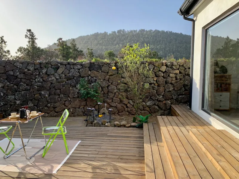 [Aewol, Jeju] Jeju's representative mountain peak front view, private jacuzzi, Insta-worthy accommodation 186