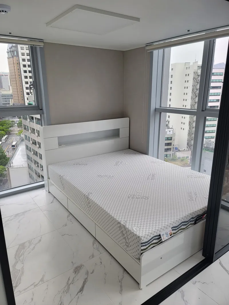 [Jung-gu, Seoul] High-end officetel near City Hall Station (Seoul Station, Gwanghwamun, Jongno) 5