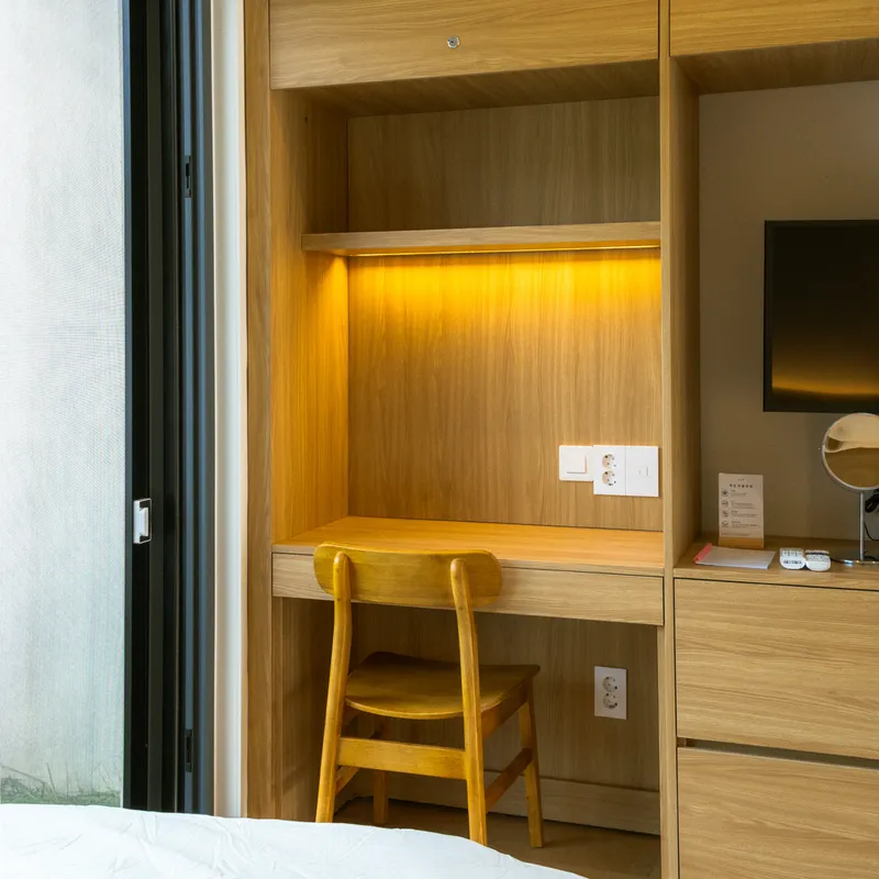 [Namhae][Namhae-gun, Gyeongnam] 5-minute walk from Sangju Beach Work & Stay_Type C 7