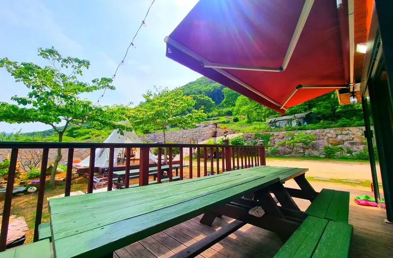[Ulju, Ulsan] Group welcome, Cheolguso Valley nearby pension Hwangtobangdokchae #Small dogs allowed 5