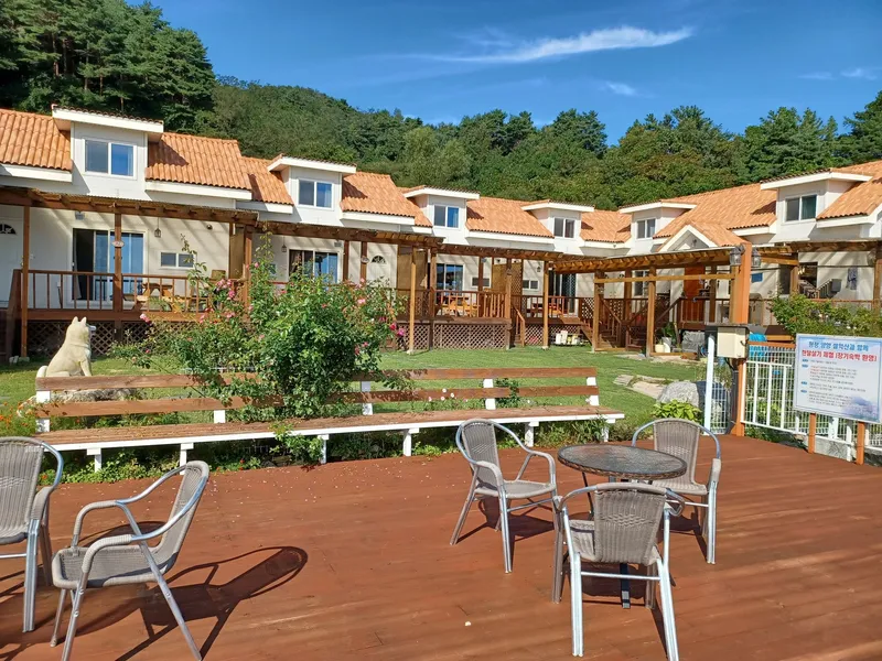 [강원 양양] 하늘바다산_해(침대방) 2