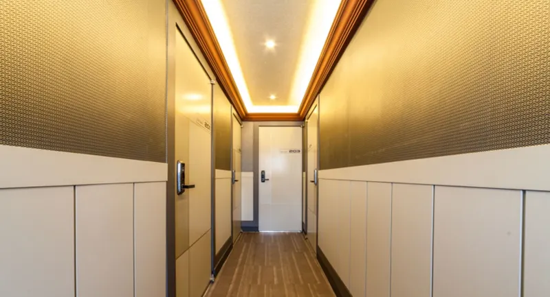 [Haeundae, Busan] Accommodation near Bansong Station 5