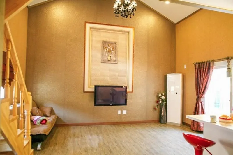 [Yangpyeong] 900-pyeong wide duplex one-room pension #French Kiss 3