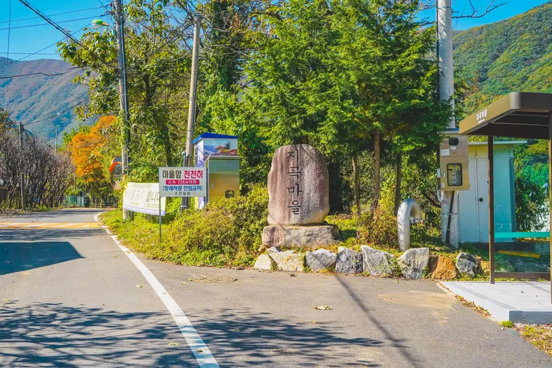 [Ulju, Ulsan] A detached Hanok with a mountain view, lawn, and private tea room 21