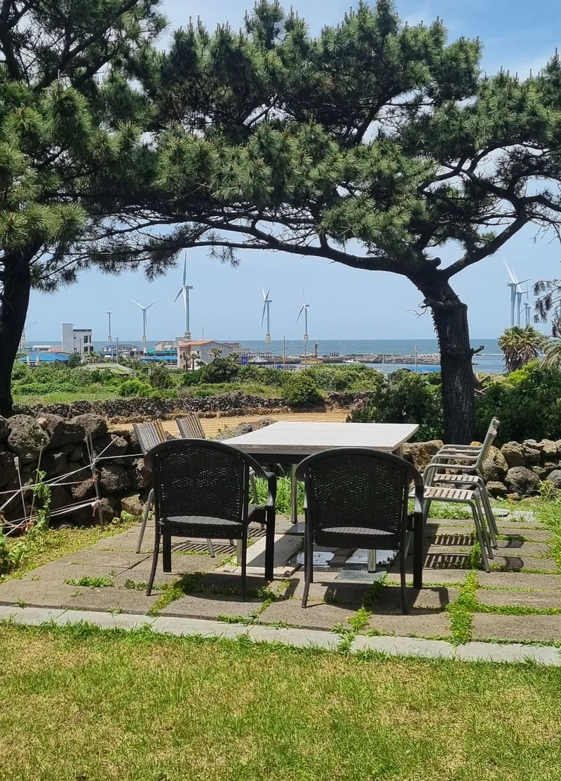 [Hallim, Jeju][Aewol/Hanrim] Between Gwakji and Hyeopjae<C호> #Ocean view#Field view#Two rooms#1st floor 23