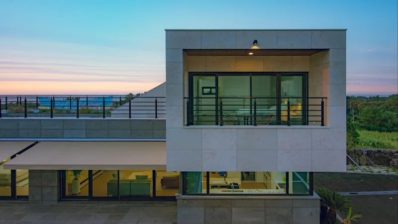 [Aewol, Jeju][High-end] Private luxury townhouse in a forest area 2