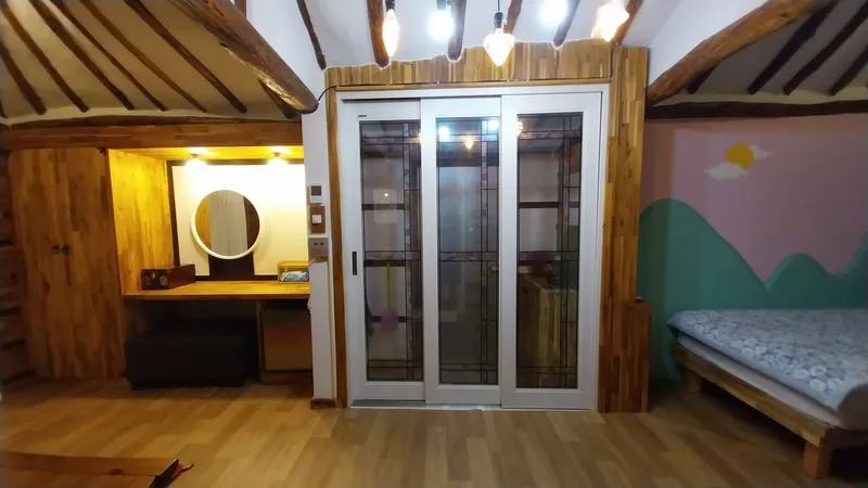 [Buyeo] Pond view farm stay where you can experience the countryside 18