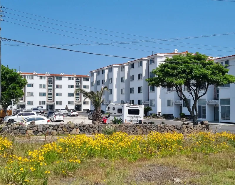 [Hallim, Jeju][Aewol/Hanrim] Between Gwakji and Hyeopjae<A호> #Ocean view#Field view#Two rooms#3rd floor 12