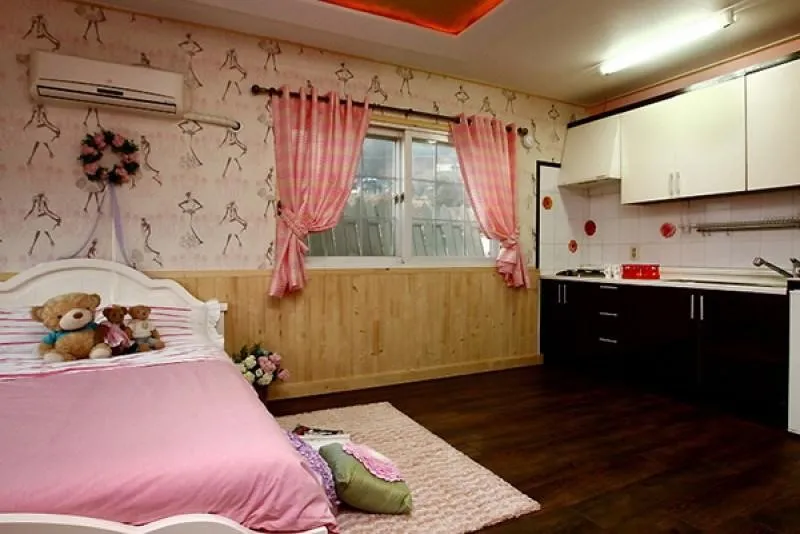 [Gapyeong] Pension #Garam1 with a lawn plaza and great view of the Bukhan River 6